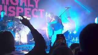 Highly Suspect - Live at Stylus, Leeds 15/09/23