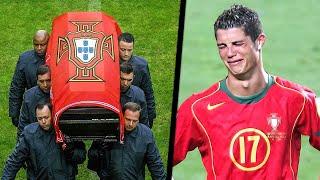 Cristiano Ronaldo Most Emotional & Respect Moments 