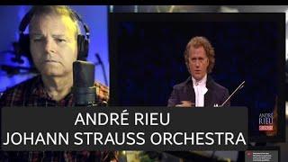  Reacting to ANDRÉ RIEU & THE JOHANN STRAUSS ORCHESTRA - "O Fortuna" (Carmina Burana - Carl Orff)