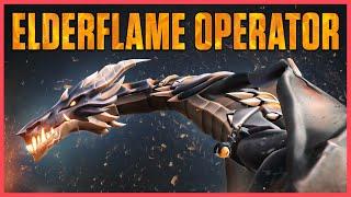 ELDERFLAME Operator Gameplay | VALORANT Elderflame Skin