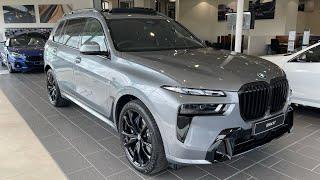 BMW X7 40i M Sport - In Stock at North Oxford BMW