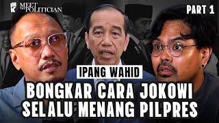 RAHASIA DAPUR JOKOWI ‼️ IPANG WAHID BONGKAR SKENARIO PILPRES 2024 ⁉️ - MTP ft Coki Pardede