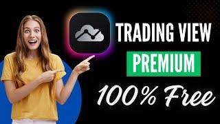 Trading View Premium Features 100% Free / Tradingview Pro 100% Free