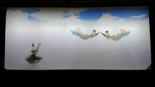 silk road - Chinese Shadow Puppetry