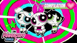 Who's Got The Power?!  | MEGA Compilation | The Powerpuff Girls | Cartoon Network