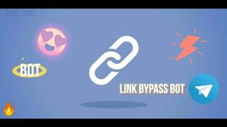 How to Bypass LinkTelegram Bypass BotEasy way #telegram #bot #bypassbot #yaztime #trick #android