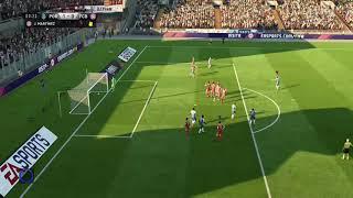 Fifa 18 freekick goal Porto vs Bayern xbox one