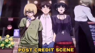 Attack On Titan : The Last Attack Post Credit Scene [ Hd ]