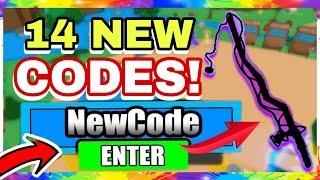 NEW FISHING SIMULATOR CODE UPDATES 2020 | SECRET ROD [ROBLOX]