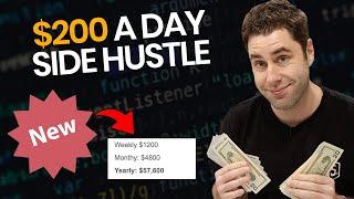 New Way To Make Money Online For Beginners In 2024! ($200/Day)