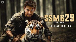 SSMB 29 | Mahesh Babu New South Adventure Movie In Hindi Dubbed (2024) | New Action Movie