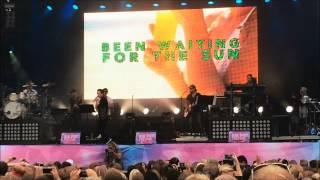 MALMÖFESTIVALEN 2015. RIX FM FESTIVAL. Simon Erics -  Waiting For The Sun.