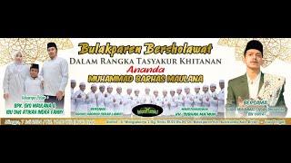 BULAKPAREN BREBES BERSHOLAWAT BERSAMA HABIB ZAIDAN BIN HAIDAR BIN UMAR BIN YAHYA