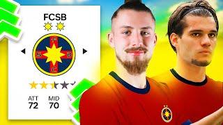I Rebuilt FCSB (Steaua Bucuresti)