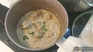 White Chicken Gravy / Simple & EasyRecipe - Rizwan Mushtaq