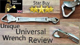 Unique Universal Wrench Review