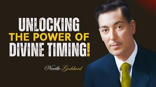 "Embracing the Harmony of Divine Timing: A Journey of Manifestation and Gratitude"| NEVILLE GODDARD|