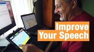 AAC Devices Can Improve Your Speech