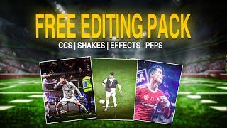 FREE AE/AM FOOTBALL Editing Pack | (CCs, EFFECTS, TRANSITIONS)