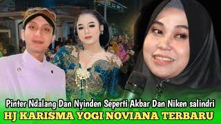 HJ KARISMA YOGI NOVIANA TERBARU PRINTER NYINDEN DAN NDALANG.