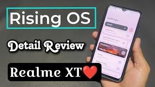 Rising OS v4.2 Android 14 Rom For Realme XT. Install Android 14 Rising OS Rom On Realme XT