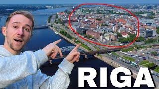 This is why you NEED to visit RIGA | Europe's MOST eccentric city (VLOG)