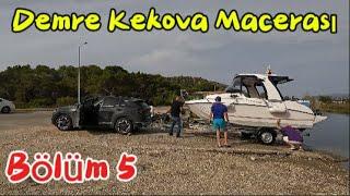 MERCURY YAKIT TÜKETİMİ ROMORK İLE TEKNE ÇEKME BALIK AVI SEÇKİN YATÇILIK MARİNBOAT TOHATSU SUZUKI