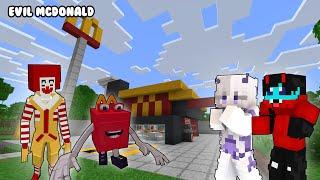 EVIL MCDONALDS sa MINECRAFT PE || PEPESANTV