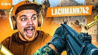 CETTE ARME EST BIEN TROP FORTE SUR MODERN WARFARE 2 !!! (LACHMANN 762)