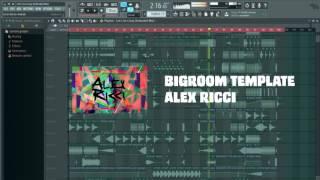 FL STUDIO | Bigroom House Track [FULL FREE FLP]