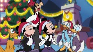 Mickey, la Magie de Noël - Le Noël du Bonheur