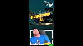 Sea of Thieves - Blunder Bomb Prank Fail