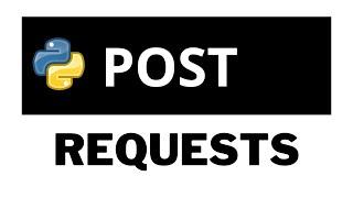 Python POST Requests | API example