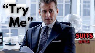 Harvey Spector’s Bullet-Proof Mindset: Psychologist Explains