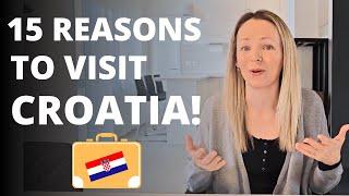 Why CROATIA should be your next travel destination!