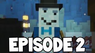 Minecraft Story Mode: SEASON 2 - EPISODE 2 "GIANT CONSEQUENCES" Explained