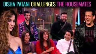 SKULL Challenge for the Housemtes by Team Malang | Shehbaaz ENTERTAINS Salman | Bigg Boss 13 LIVE