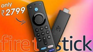 Amazon Fire Tv Stick 3 Gen | Amazon Fire TV Stick Complete Setup