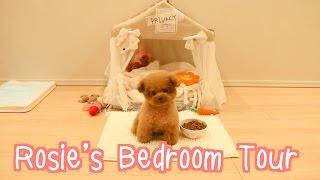 Rosie's Bedroom Tour