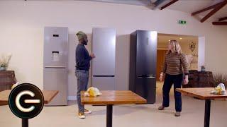 Latest Fridge Freezers Reviewed | The Gadget Show