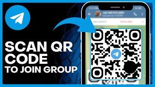 How To Scan QR Code in Telegram to Join Group (EASY)