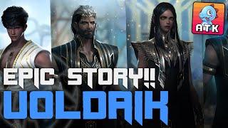 NEW Content Voldaik First Playthrough!! - Warning!! Spoilers