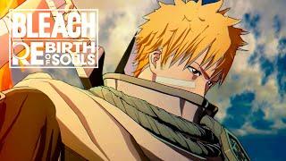 BLEACH Rebirth of Souls — Release Date Trailer