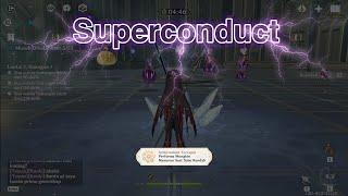 EASY! Superconduct Achievement using Rosaria (Genshin Impact)