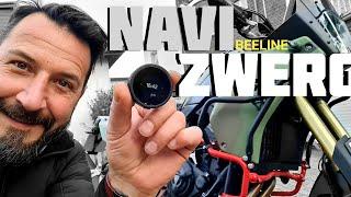 Beeline Moto |  Navi Zwerg