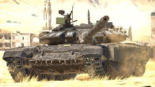 T-72B3 Russian Main Battle Tank Gameplay ️ || War Thunder