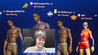 MORE MONGRAAL, CLIX, SAVAGE & BENJY