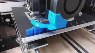 3d Printering : Flexi Rexi