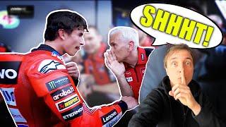 they wanted to hide a mistake? | post motogp thailand chang