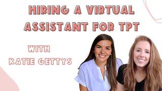 Hiring a Virtual Assistant for Your Teachers Pay Teachers Store